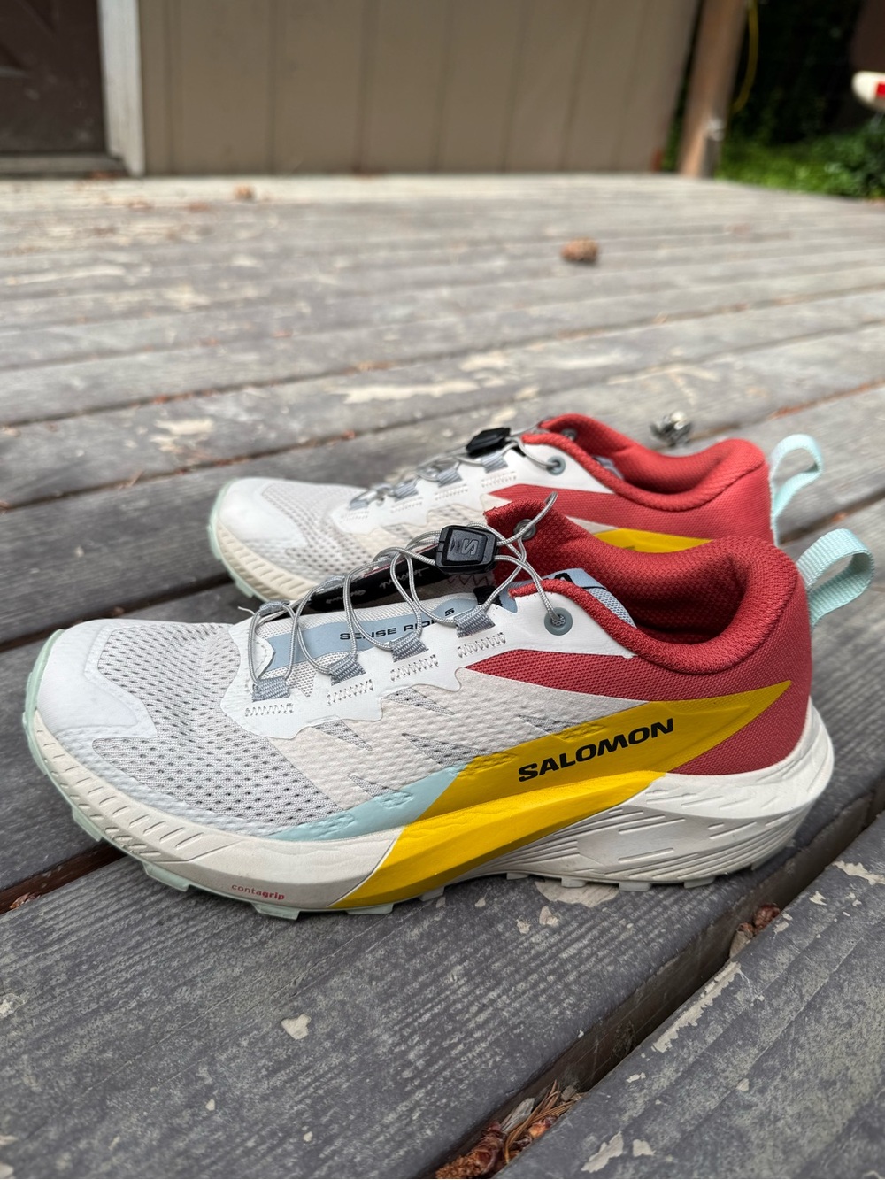 Salomon Sense Ride 3 running shoe